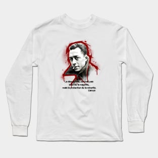 Camus Long Sleeve T-Shirt